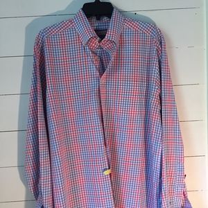 Vineyard Vines Slim Fit Murray Shirt size L